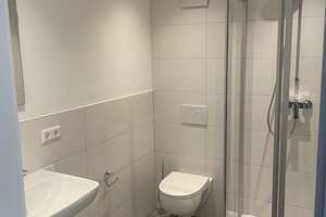 Sehr schöne 2-Zimmer-Wohnung im 1. OG mit EBK und Außenplatz in Stuttgart-Heumaden, Erstbezug – Mannspergerstraße 64, 70619 Heumaden, Stuttgart – Vorschaubild 5