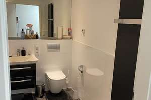 Moderne 3-Zimmer-Wohnung mit Balkon in Fürth Südstadt – Waldstraße 54 b, 90763 Südstadt Industriegebiet, Fürth – Vorschaubild 13