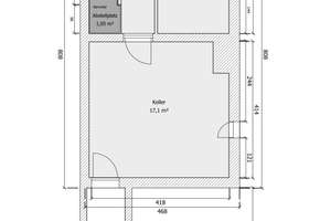 Endreihenhaus mit großem Garten in sehr ruhiger Lage – Ostpreußenring 76, 23569 Kücknitz, Lübeck – Vorschaubild 14