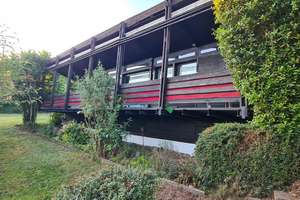 Bungalow mit Satteldach in idyllischer Ortsrandlage mit Fernblick – Die vollständige Adresse der Immobilie erhältst du vom Anbieter., 66424 Homburg – Vorschaubild 1