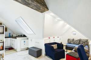Flexibles Wohnen mit Vermietungspotenzial – 6 Zimmer auf zwei Ebenen mit eigenem Zugang – Die vollständige Adresse der Immobilie erhältst du vom Anbieter., 70435 Zuffenhausen-Hohenstein, Stuttgart – Vorschaubild 11