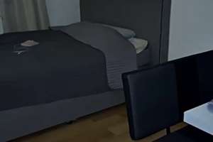 Wohnung mit Einrichtung  – Horner Straße 1, 33102 Kernstadt, Paderborn – Vorschaubild 6