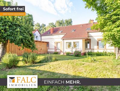 Liebe auf den ersten Blick: Einzigartiges Forsthaus für Naturliebhaber