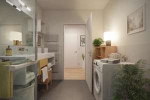 Residence im Blumenviertel. Das ist Leben-Mitten im Grünen! – Die vollständige Adresse der Immobilie erhältst du vom Anbieter., 39130 Neu Olvenstedt, Magdeburg – Vorschaubild 3