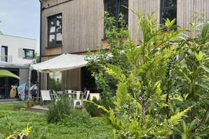 Zeitgeist perfekt getroffen: Nachhaltiges Design-Haus mit Wärmepumpe & hochflexiblem Raumkonzept – Die vollständige Adresse der Immobilie erhältst du vom Anbieter., 14469 Bornstedt, Potsdam – Vorschaubild 25