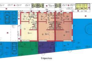 Neubau 4-Zimmer RMH im schönen Behringersdorf / Haus kaufen – Die vollständige Adresse der Immobilie erhältst du vom Anbieter., 90571 Schwaig bei Nürnberg – Vorschaubild 5