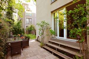 ***wunderschöne Gartenwohnung am Weißensee- barrierefrei !!!*** – Die vollständige Adresse der Immobilie erhältst du vom Anbieter., 13086 Weißensee, Berlin – Vorschaubild 10