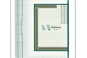 Maisonettewohnung mit EBK in saniertem Altbau in Leipzig-Wiederitzsch – Heinrich-Kaps-Str. 2, 4158 Wiederitzsch, Leipzig – Vorschaubild 13