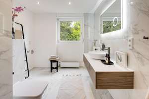 Bezugsfertig & hochwertig saniert | 3 Zimmer mit Balkon im Münchner Westen
