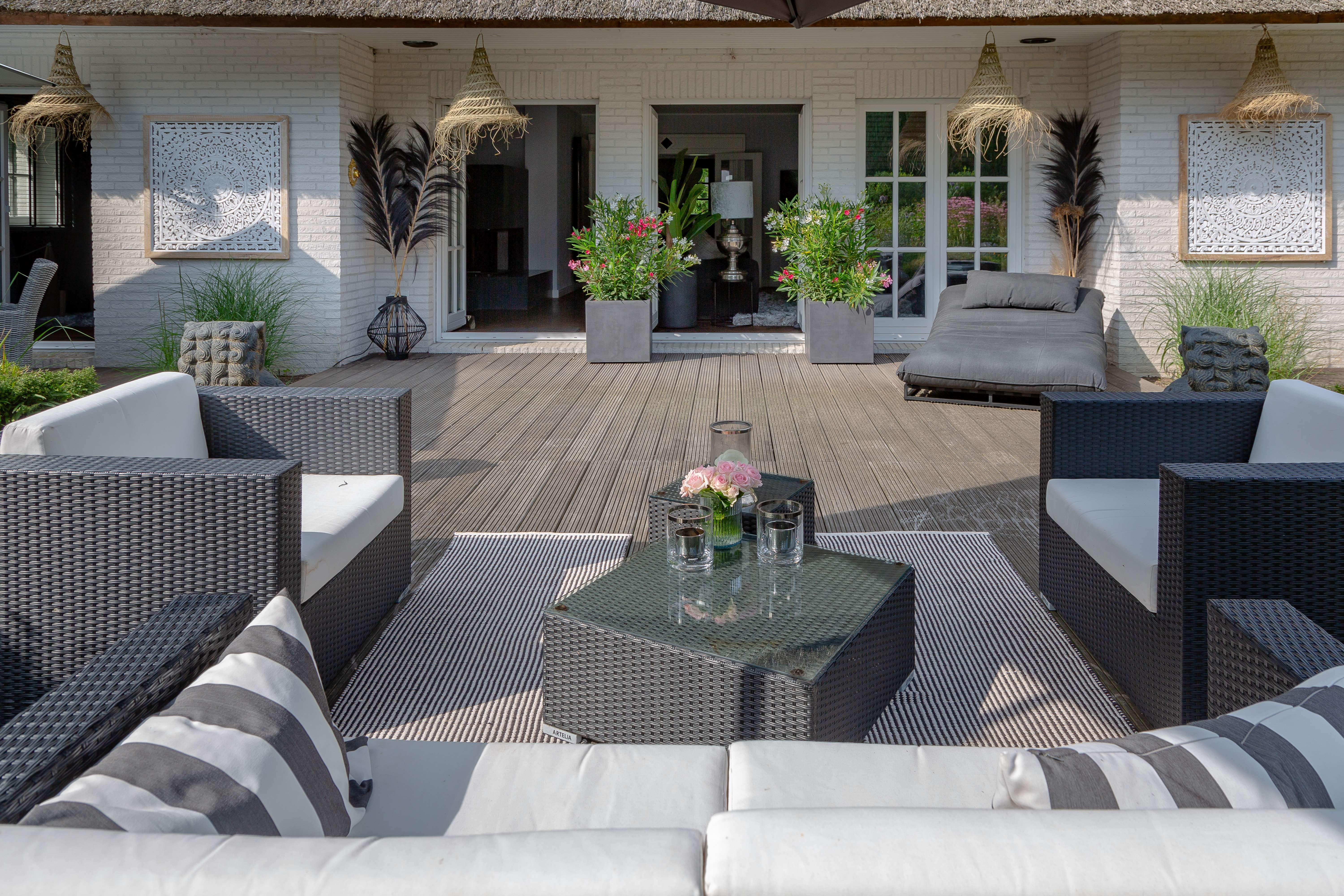 Immobilie in Hornbek - Vor den Toren Hamburgs: Exklusives Einfamilienhaus mit großz. Garten, Sauna , Fitness u.a. - Bild 8