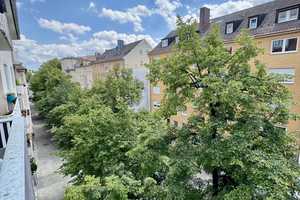Schwabinger Traum – Helle, ruhige 2-Zimmer-Wohnung mit Sonnenbalkon – München – Vorschaubild 9