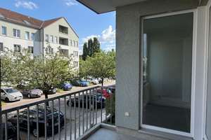 NUR MIT WBS 100/140 MIT BESONDEREM WOHNBEDARF - Familienwohnung in Karow mit Balkon! – Münchehagenstraße 38, 13125 Karow, Berlin – Vorschaubild 2