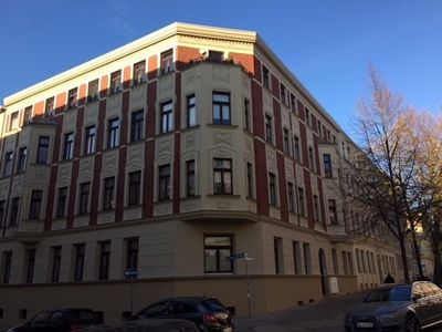 Wohnung in Halle