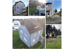 Wohnhaus auf 3 Ebenen, Einliegerwohnung oder Büro mit herrlichem Garten und Garage – Nordsachsen (Kreis) – Vorschaubild 4