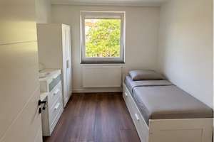 Erstbezug | All-inclusive Neu Möbliert + Keller | Balkon | Perfect for Expats (EN available) – Am Pflanzkamp 56, 40229 Eller, Düsseldorf – Vorschaubild 15