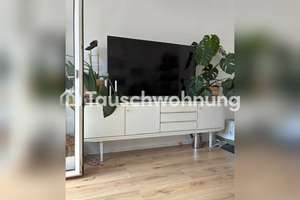 Tauschwohnung: Tauschwohnung: Schöne Wohnung mit Balkon in Raderberg