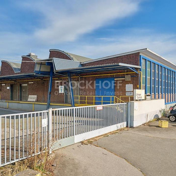 Exklusiv über Brockhoff | Westviertel | Halle ca. 2.725 - 3.219 m² | ca. 1.216 - 1.664 m² Büro