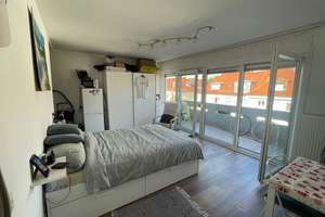 Zuhause mit einem Zimmer in Stuttgart
Auf Wunsch möbliert möglich. – Die vollständige Adresse der Immobilie erhältst du vom Anbieter., 70327 Luginsland, Stuttgart – Vorschaubild 4