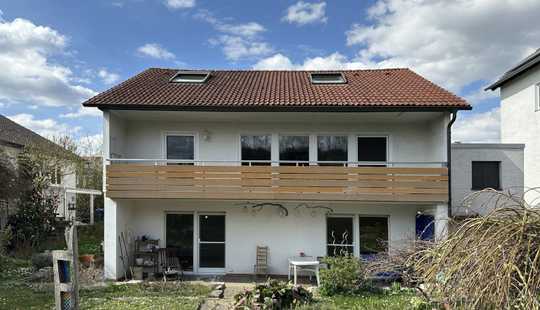Bild von Willkommen in Ihrem neuen Zuhause in Karben - Okarben
Freistehendes Einfamilienhaus mit Garage