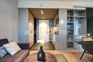 MÖBLIERT - LIFESTYLE IN MITTE - Apartment mit Balkon in der Cloud No.7 – Die vollständige Adresse der Immobilie erhältst du vom Anbieter., 70191 Europaviertel, Stuttgart – Vorschaubild 5