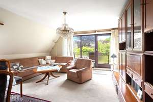Vermietete 3-Zimmer-Wohnung mit Balkon in Niendorf