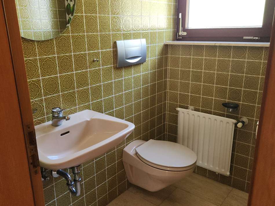 Gäste-WC