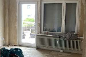 Neusanierte 3-Zimmer-Wohnung in Reutlingen (aktuell noch im Umbau) – Öschbergweg 9, 72766 Sondelfingen, Reutlingen – Vorschaubild 1