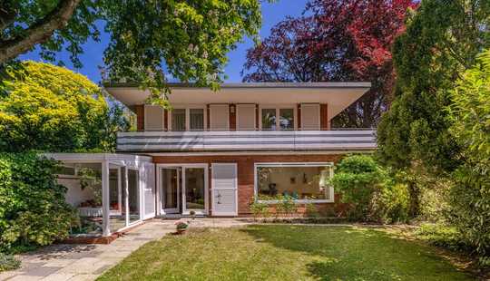 Bild von Wohnen, wo Hamburg am schönsten ist