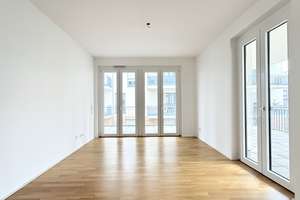 Modernes Wohnen mit Außenfläche: 2-Zimmer-Wohnung mit großem Balkon & Einbauküche – Karlsbader Platz 16, 65197 Rheingauviertel / Hollerborn, Wiesbaden – Vorschaubild 2