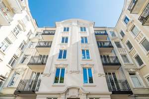 Erstbezug Eppendorf: Exklusive 2-Zimmer-Wohnung mit 2 Balkonen – Neubauqualität im Jugendstil – Die vollständige Adresse der Immobilie erhältst du vom Anbieter., 20249 Eppendorf, Hamburg – Vorschaubild 13