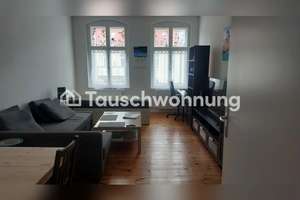Tauschwohnung: Tausche 2-Zi.-Flat in Prenzlauer Berg, Berlin – Die vollständige Adresse der Immobilie erhältst du vom Anbieter., 10439 Prenzlauer Berg, Berlin – Vorschaubild 2