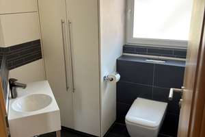 Teilmöbelierte gehobene 2-Zimmer-Wohnung in Zuffenhausen mit Dachterrasse  und Bühne – Marbacher Straße 48, 70435 Zuffenhausen-Mitte, Stuttgart – Vorschaubild 16