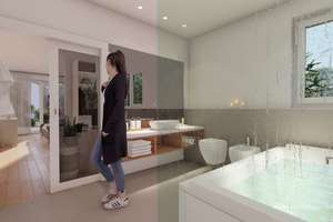 Aubergs Garten – Meisterwerk des Wohnens: Großzügiges Premium-Penthouse – 45481 Saarn, Mülheim an der Ruhr – Vorschaubild 11