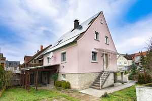Aufwändig renoviertes Einfamilienhaus in Eisingen – Würzburg (Kreis) – Vorschaubild 1