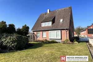 Einfamilienhaus mit herrlichem Gartengrundstück / Bauplatz in Heidkamp (Objekt-Nr. 6488) – Ammerland (Kreis) – Vorschaubild 3
