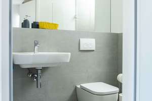 Modernes, vollmöbliertes Singleapartment – Neubau im Herzen Aachens – Krakaustraße 25, 52064 St. Jakob, Aachen – Vorschaubild 11