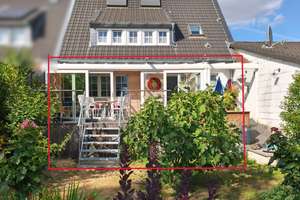 Gartenidylle in Krefeld-Hüls – Modernisierte Erdgeschosswohnung mit Wintergarten zu verkaufen! – Die vollständige Adresse der Immobilie erhältst du vom Anbieter., 47839 Hüls, Krefeld – Vorschaubild 18