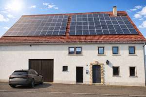 Historisches Haus mit Charakter & Entwicklungspotenzial – Die vollständige Adresse der Immobilie erhältst du vom Anbieter., 73491 Neuler – Vorschaubild 12
