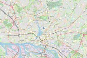 Schöne 2 Zimmerwohnung mit Balkon - Hamburg - Uhlenhorst – Die vollständige Adresse der Immobilie erhältst du vom Anbieter., 22085 Uhlenhorst, Hamburg – Vorschaubild 8