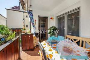 Gemütliche 3-Zimmer-Erdgeschosswohnung mit Balkon, Gartenblick und Einbauküche in Kornwestheim
 – Die vollständige Adresse der Immobilie erhältst du vom Anbieter., 70806 Kornwestheim – Vorschaubild 4
