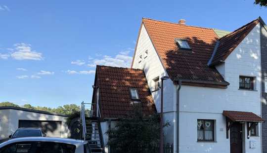 Bild von Gepflegte 4-Zimmer-Doppelhaushälfte in Meuselwitz von PRIVAT zu verkaufen