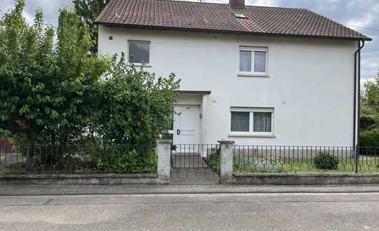 Familienfreundliches 10-Zimmer-Haus in Weingarten (Pfalz) von privat
