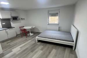 Möblierte 1 Zimmer Apartment inkl.aller Nebenkosten!!