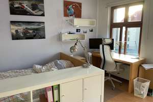 Attraktive 1,5-Zimmer-Wohnung im Herzen Jenas: Ruhig, hell, mit West-Balkon & EBK – 7743 Jena-Zentrum, Jena – Vorschaubild 6