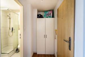 Attraktive 1-Zimmerwohnung in Lottstetten – ideal für Singles oder Kapitalanleger – Die vollständige Adresse der Immobilie erhältst du vom Anbieter., 79807 Lottstetten – Vorschaubild 9