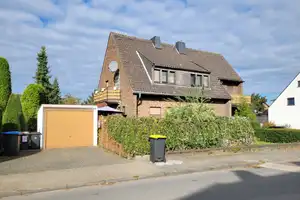 Rheinberg Budberg: Ein Bungalow und zwei Doppelhaushälften auf einem 1.339 m² großen Grundstück – Wesel (Kreis) – Vorschaubild 23