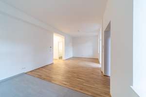 *Großzügige 2-Raum-Wohnung mit toller Terrasse und Gartenanteil* – Hainstraße 36, 9130 Sonnenberg, Chemnitz – Vorschaubild 2