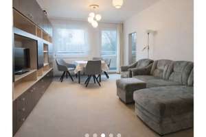 Ab sofort, vollmöbliert, WG geiegnete 3Zim. Wohnung in Dresden-Strehlen