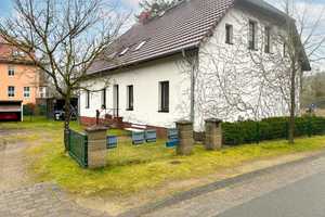Chices Mehrfamilienhaus + Baufläche direkt am Dagowsee – Oberhavel (Kreis) – Vorschaubild 1