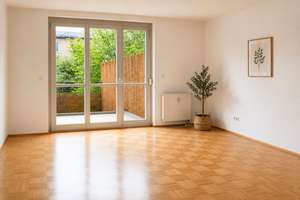 Obersendling – gepflegte 2-Zimmer-Wohnung und Tiefgaragenstellplatz – Die vollständige Adresse der Immobilie erhältst du vom Anbieter., 81379 Graggenau, München – Vorschaubild 5